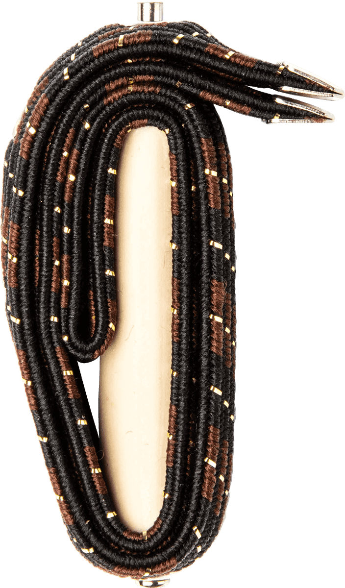 Dunlop Bill Russell Elastic Capo, pour 6 et 12 cordes, double heavy, incurvé, 12