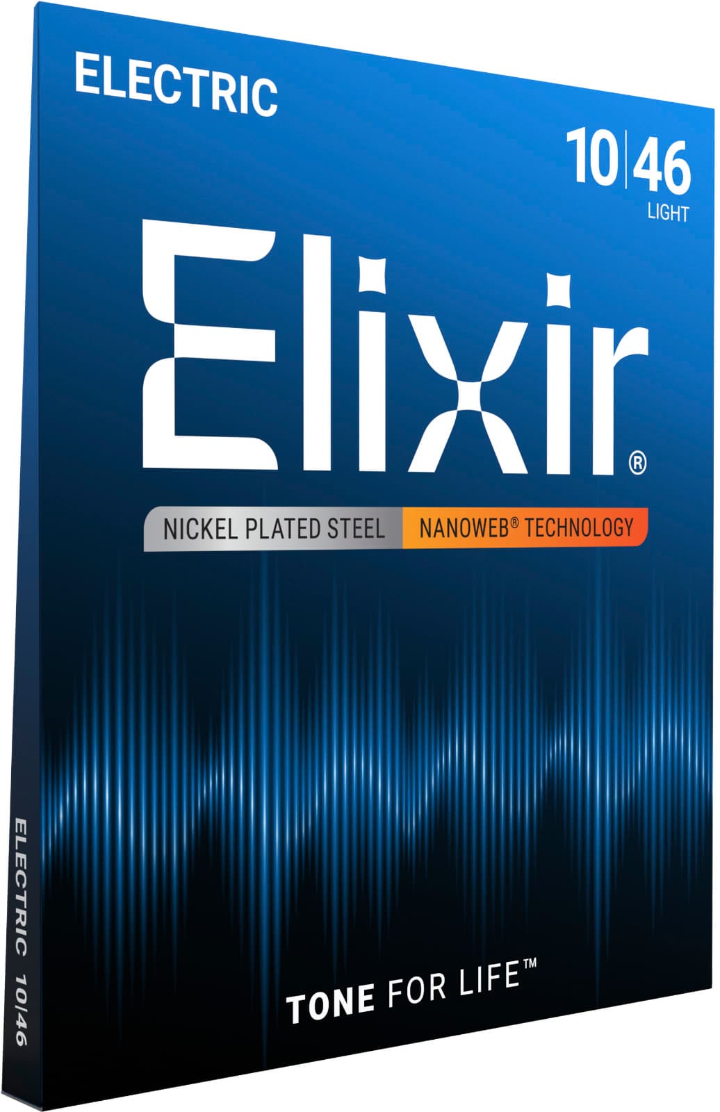 Elixir ELECTRIC NANOWEB L 10-46