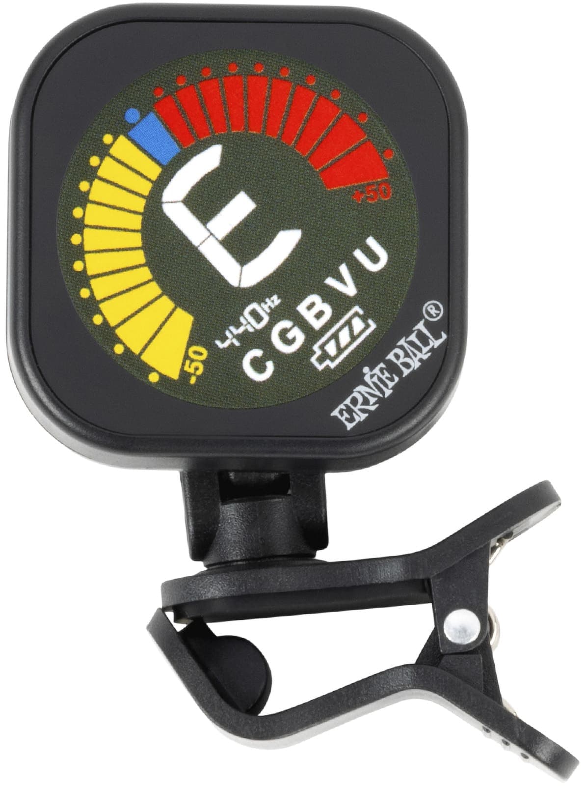 Ernie Ball Accordeur Pro Tune rechargeable via USB-C