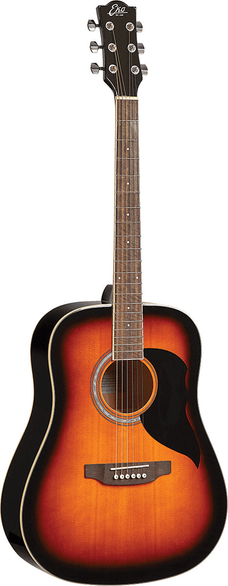 Eko Guitare acoustique Ranger 6 Brown Sunburst