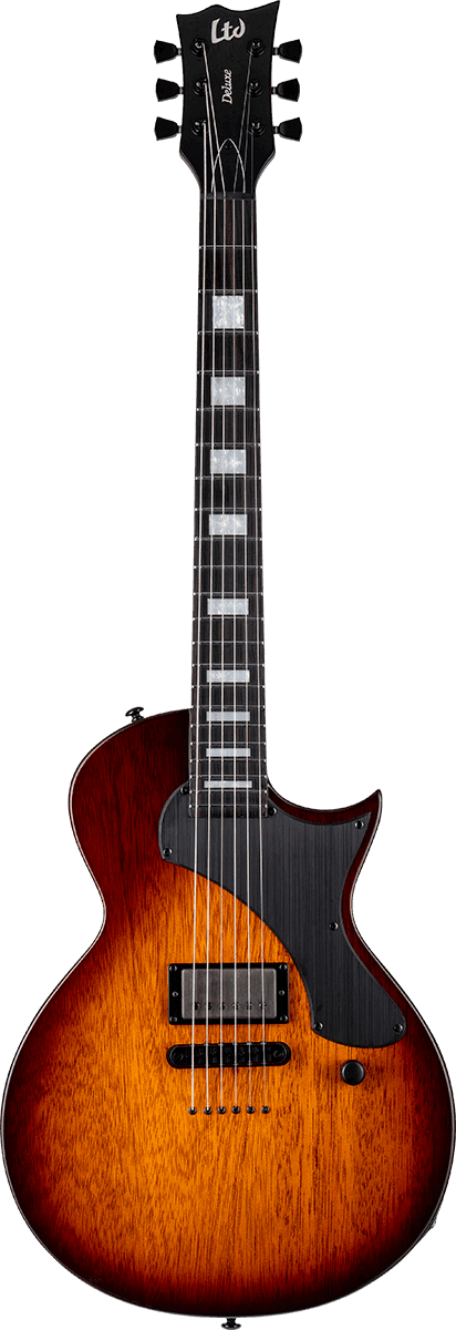 LTD EC-01FT - Vintage Burst
