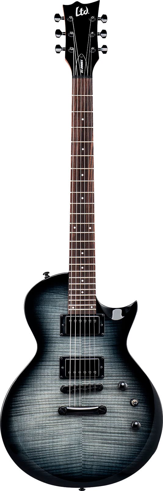 LTD EC200DX Charcoal Burst