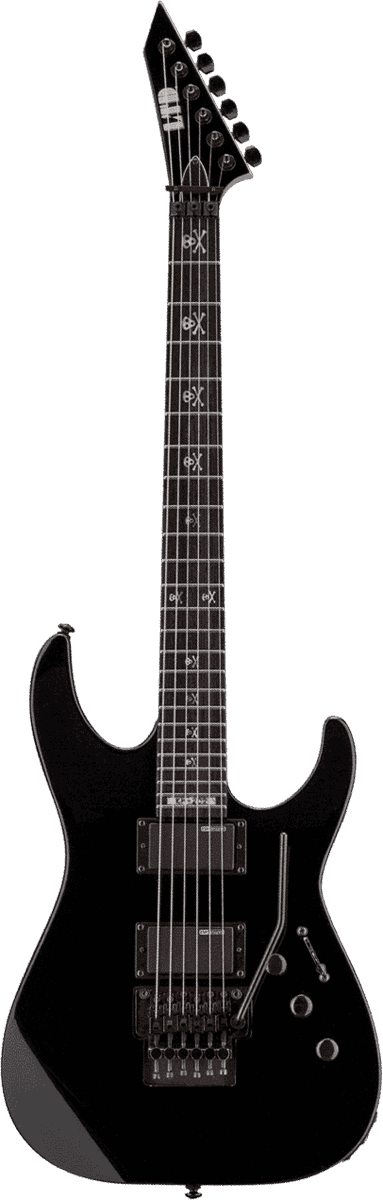 LTD KH-202 Black