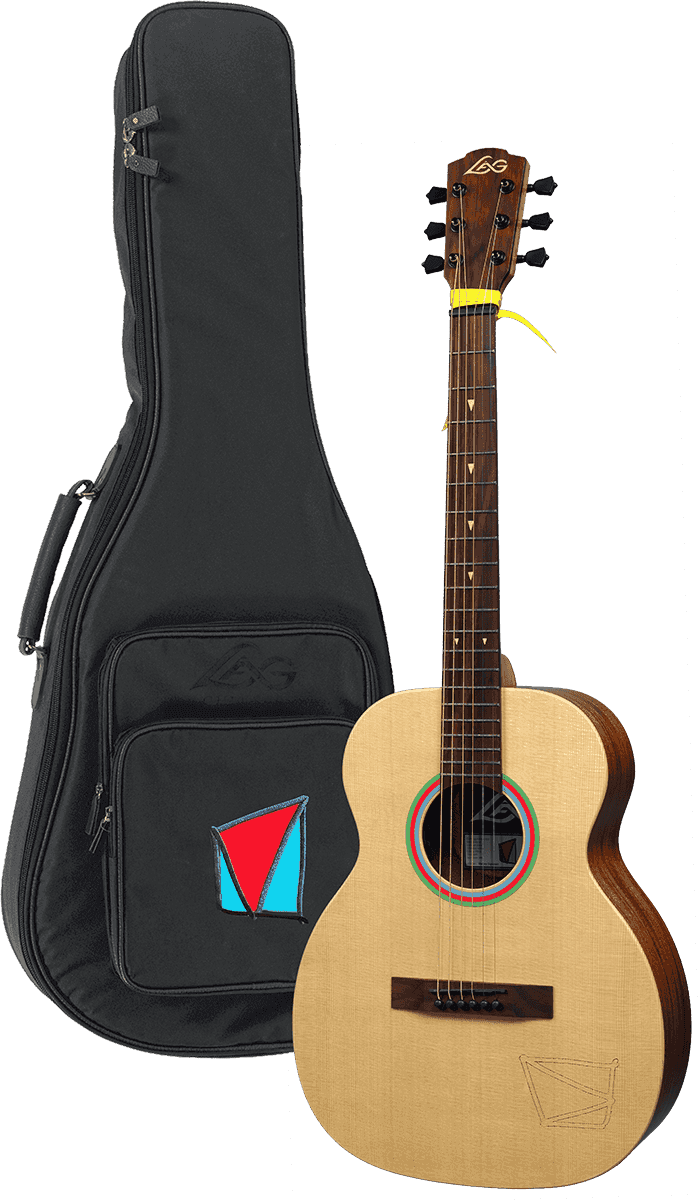 Lâg Travel Signature VIANNEY Electro-acoustique