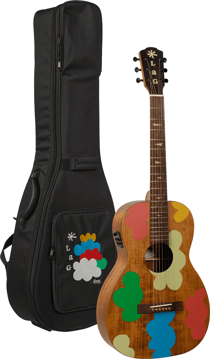 Lâg Parlor Signature VIANNEY Electro-acoustique Édition Limitée