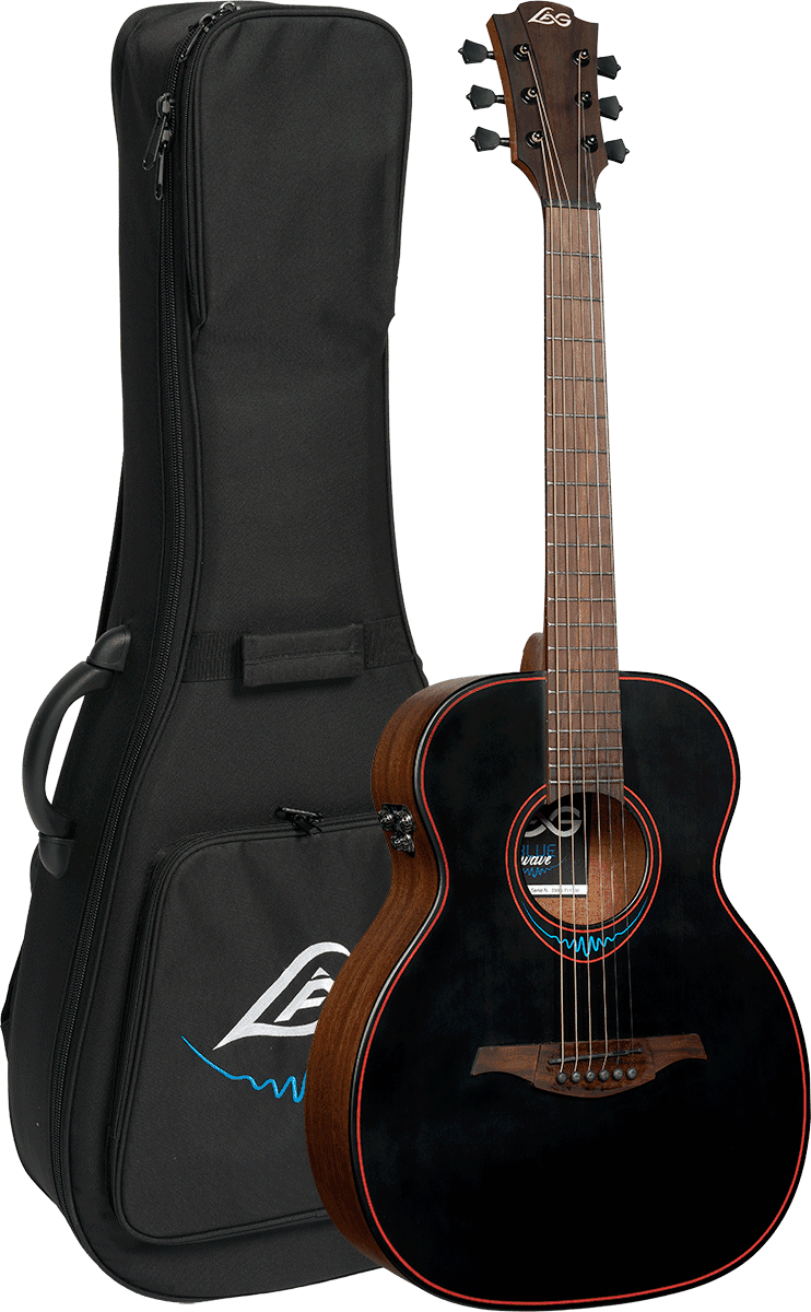 Lâg Guitare acoustique BlueWave 1 Travel Électro