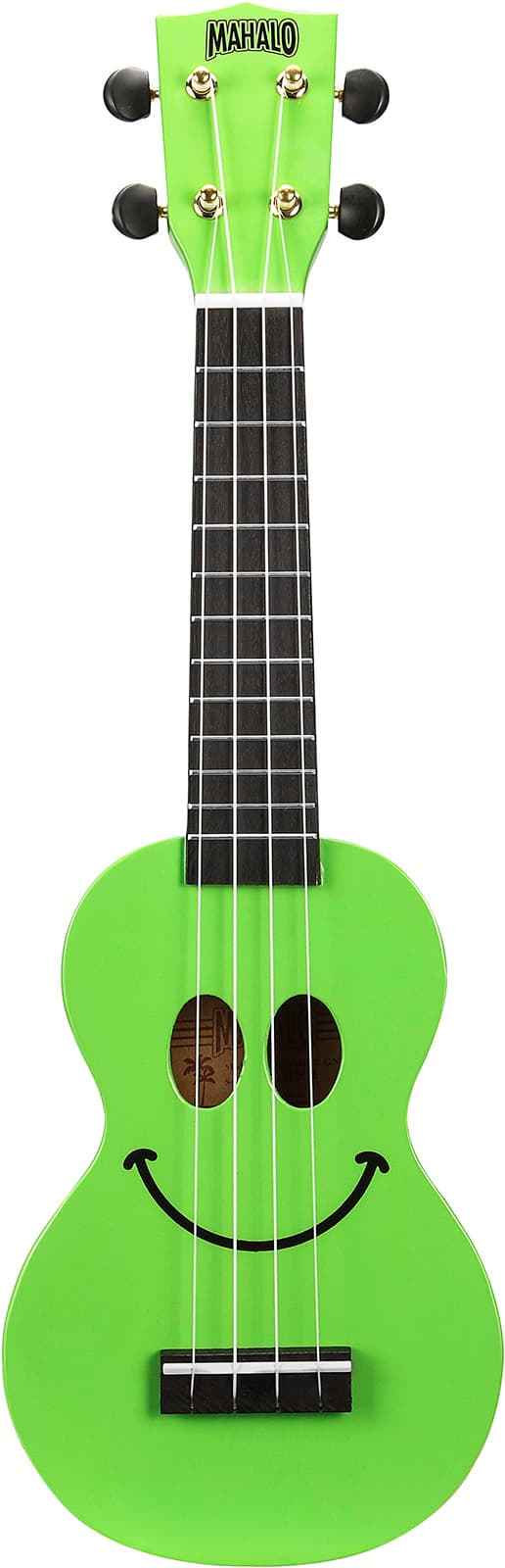 Mahalo U-Smile green + housse