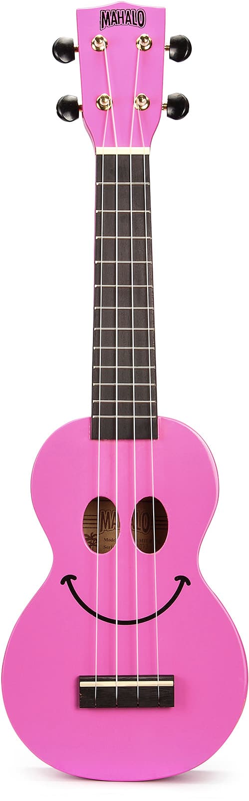 Mahalo U-Smile pink + housse