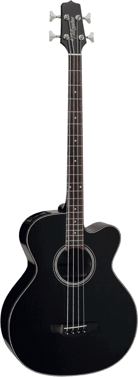 Takamine GB30CE-BLK black
