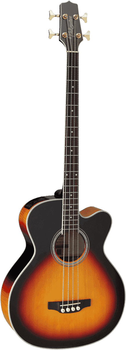 Takamine GB72CE-BSB brown sunburst