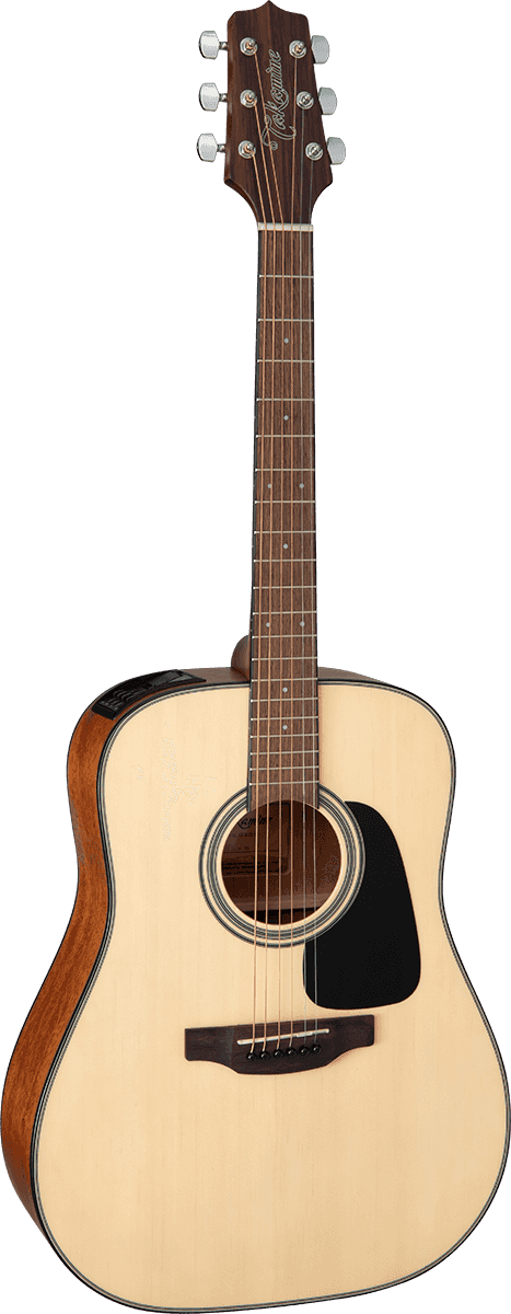 Takamine Guitare acoustique dreadnought électro épicéa/acajou