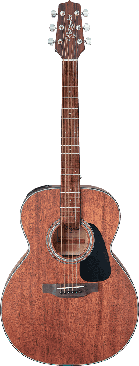 Takamine Guitare acoustique NEX électro acajou