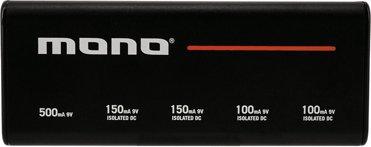 Mono Boitier Small d'alimentations isolées 5 DC (via USB)
