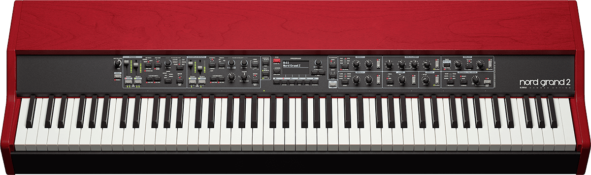 Nord Piano de scène 88 notes toucher lourd