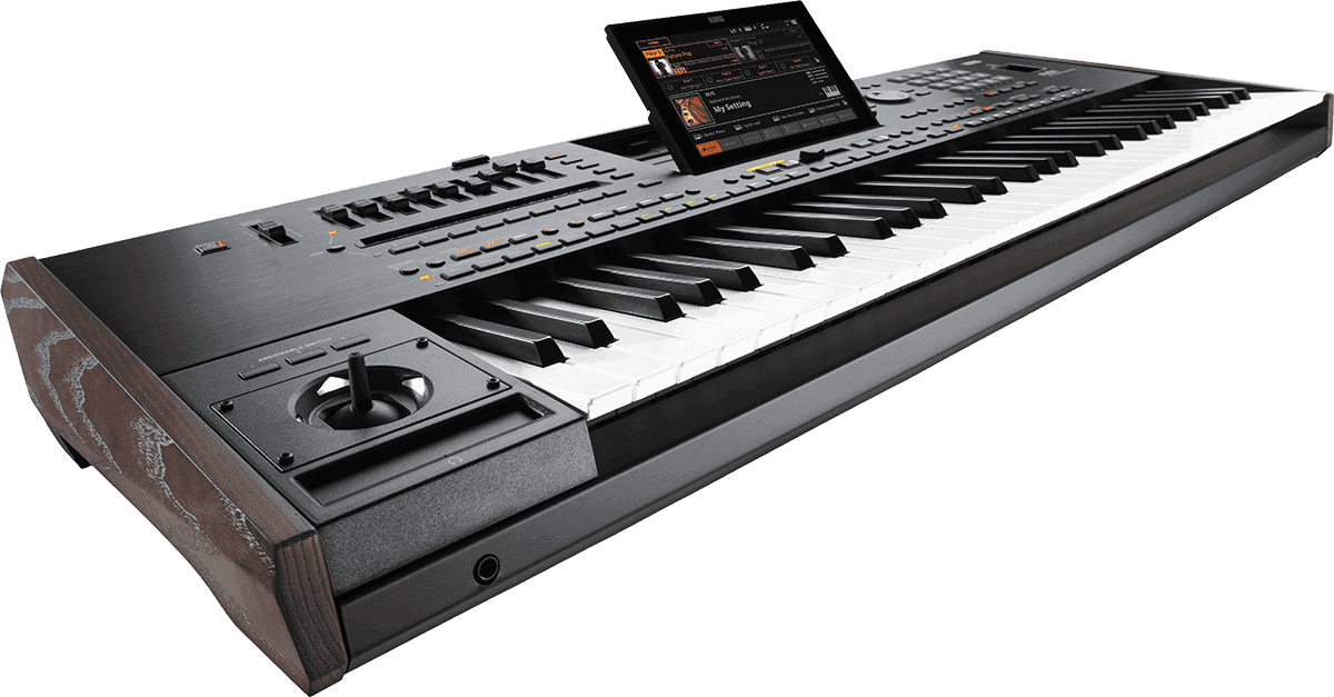 Korg Clavier arrangeur Pa5X 61