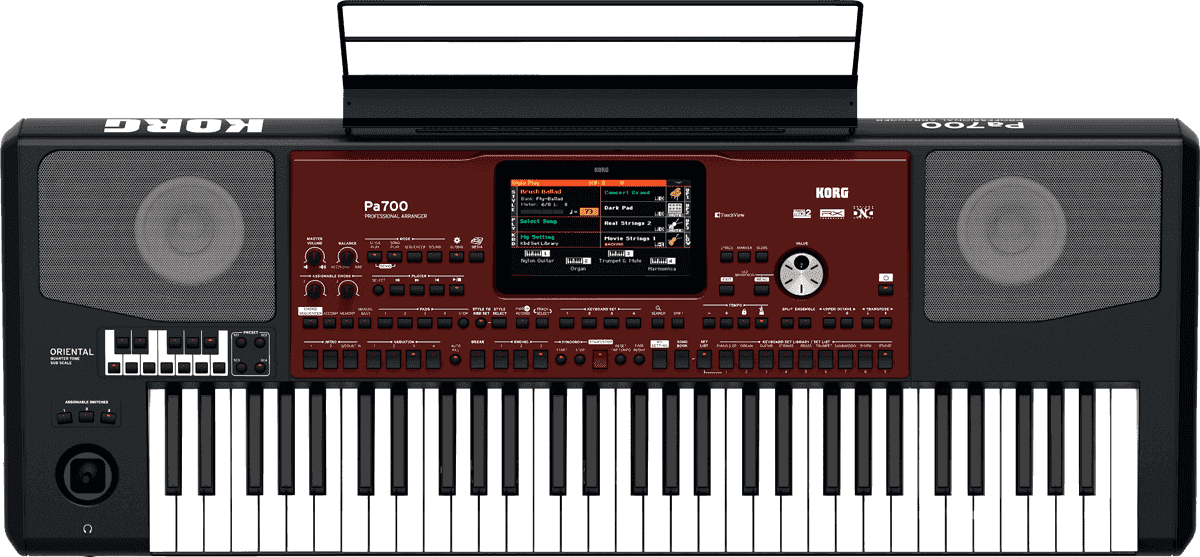 Korg Clavier arrangeur Pa700 Oriental