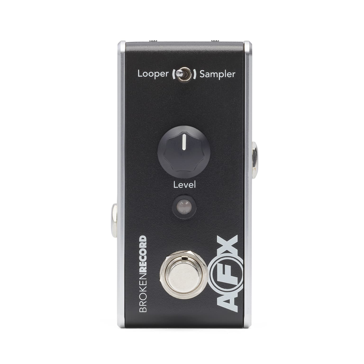 Fishman Mini pédale AFX Broken Record Mini Looper/Sampler