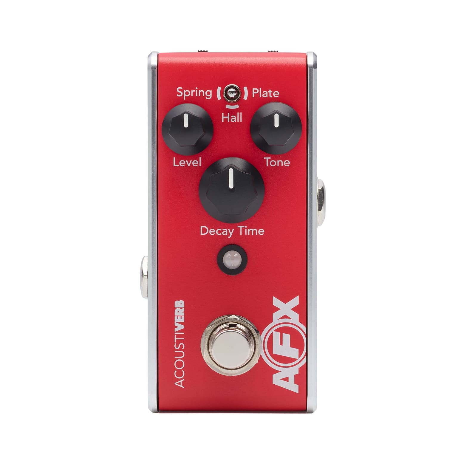Fishman Mini pédale AFX AcoustiVerb Mini Reverb Pedal
