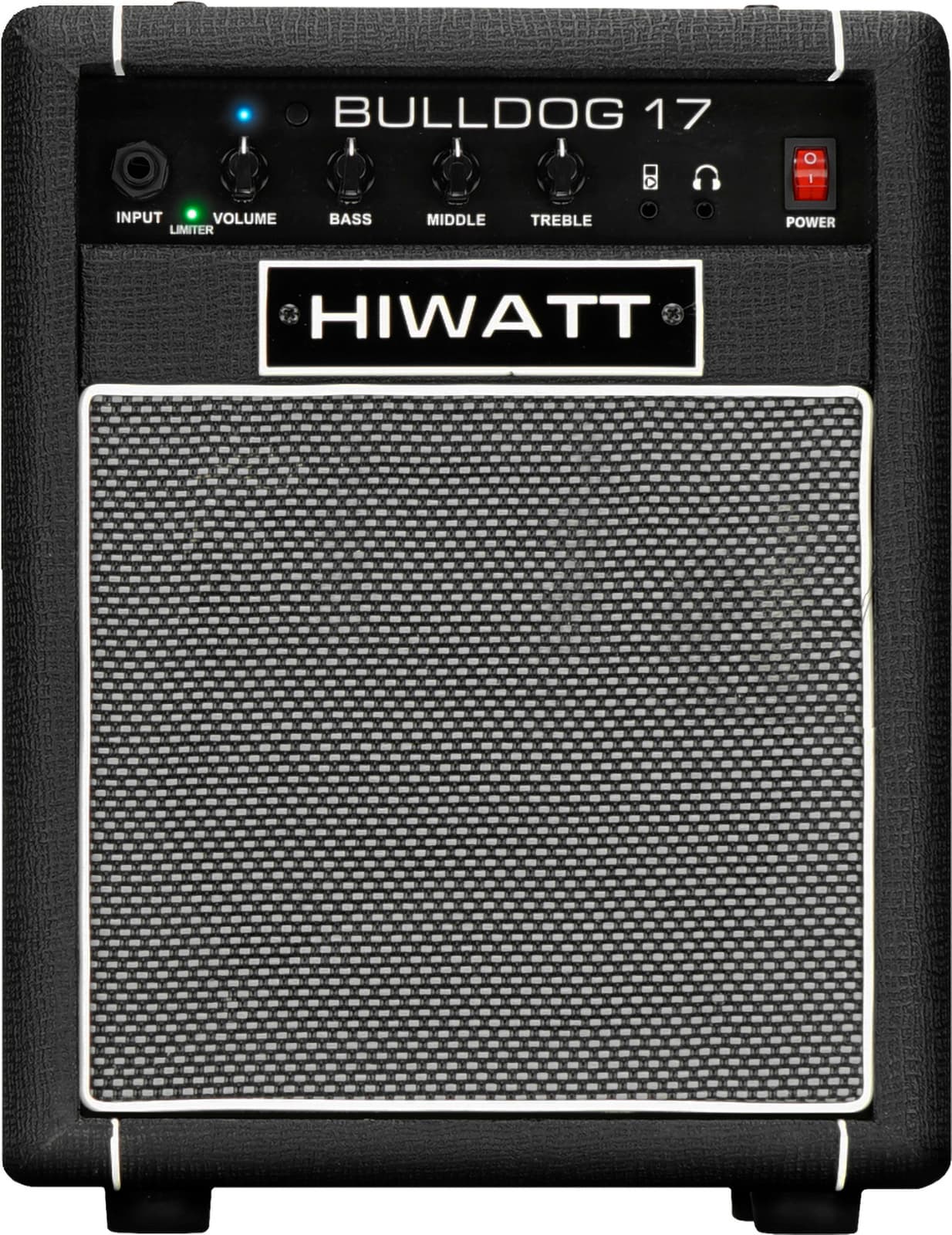Hiwatt Ampli basse combo 17w 1x8" Bluetooth