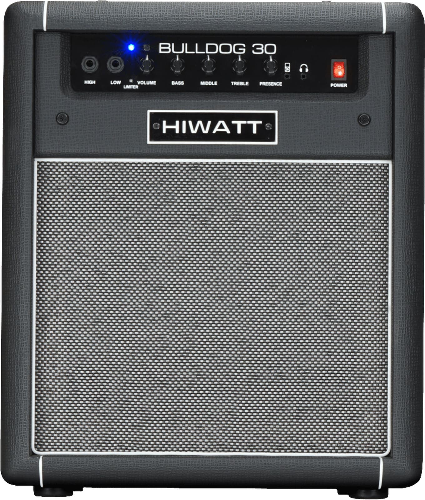 Hiwatt Ampli basse combo 30w 1x10" Bluetooth