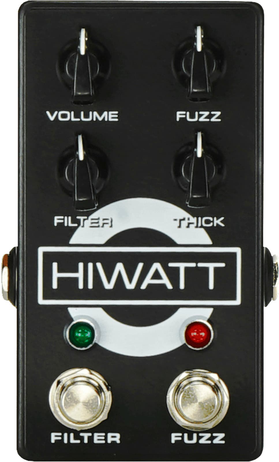 Hiwatt Pédale d'effet Fuzz