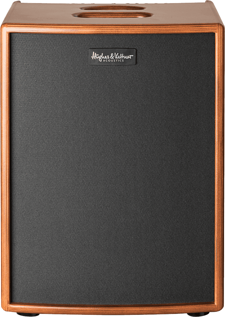Hughes & Kettner 400 W - bois