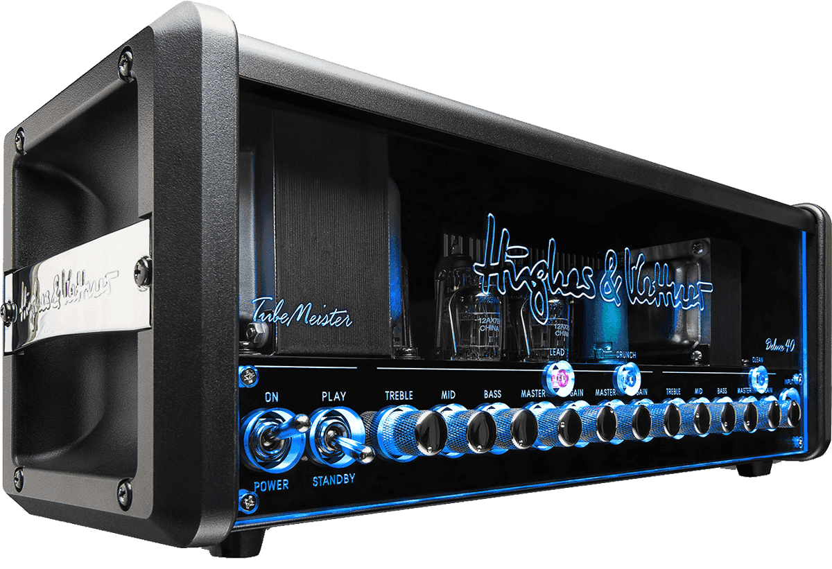 Hughes & Kettner Tête TubeMeister 40 Deluxe