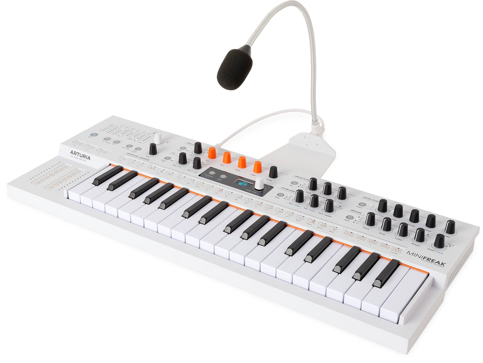 Arturia Minifreak Synthétiseur numérique et vocodeur