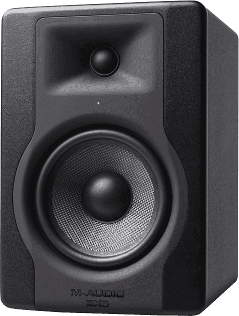 M-Audio Enceinte active 2 voies 5" 100W (unité)