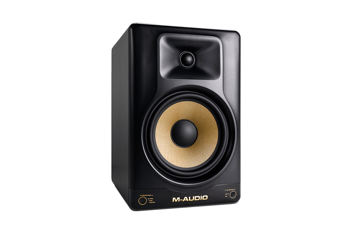 M-Audio Monitor de studio 2 voies 150W 8", BT 5.0 TWS