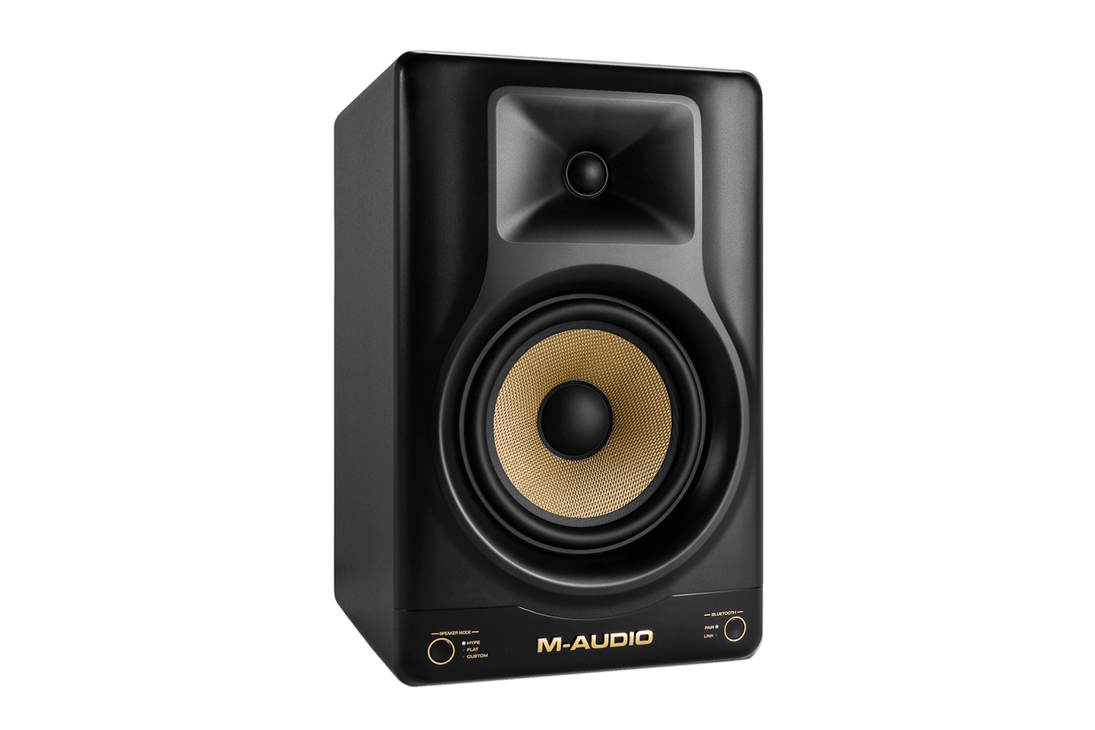 M-Audio Monitor de studio 2 voies 100W 6,5", BT 5.0 TWS