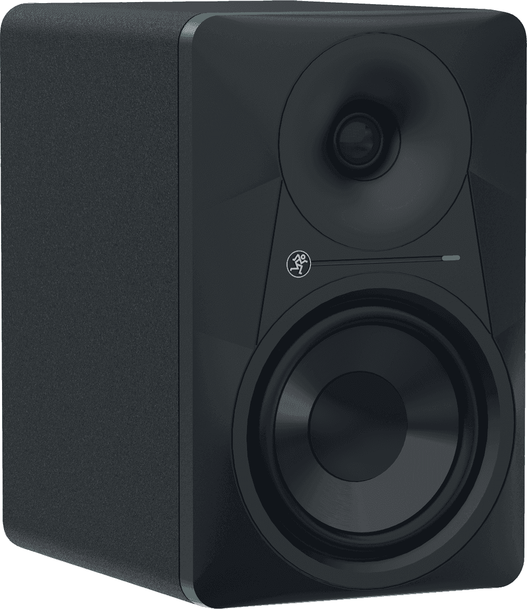 Mackie Enceinte de monitoring active bi-amplifiée 6,5" 50W RMS (l'unité)