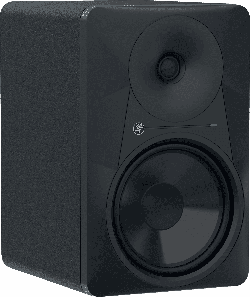 Mackie Enceinte de monitoring active bi-amplifiée 8" 65W RMS (l'unité)
