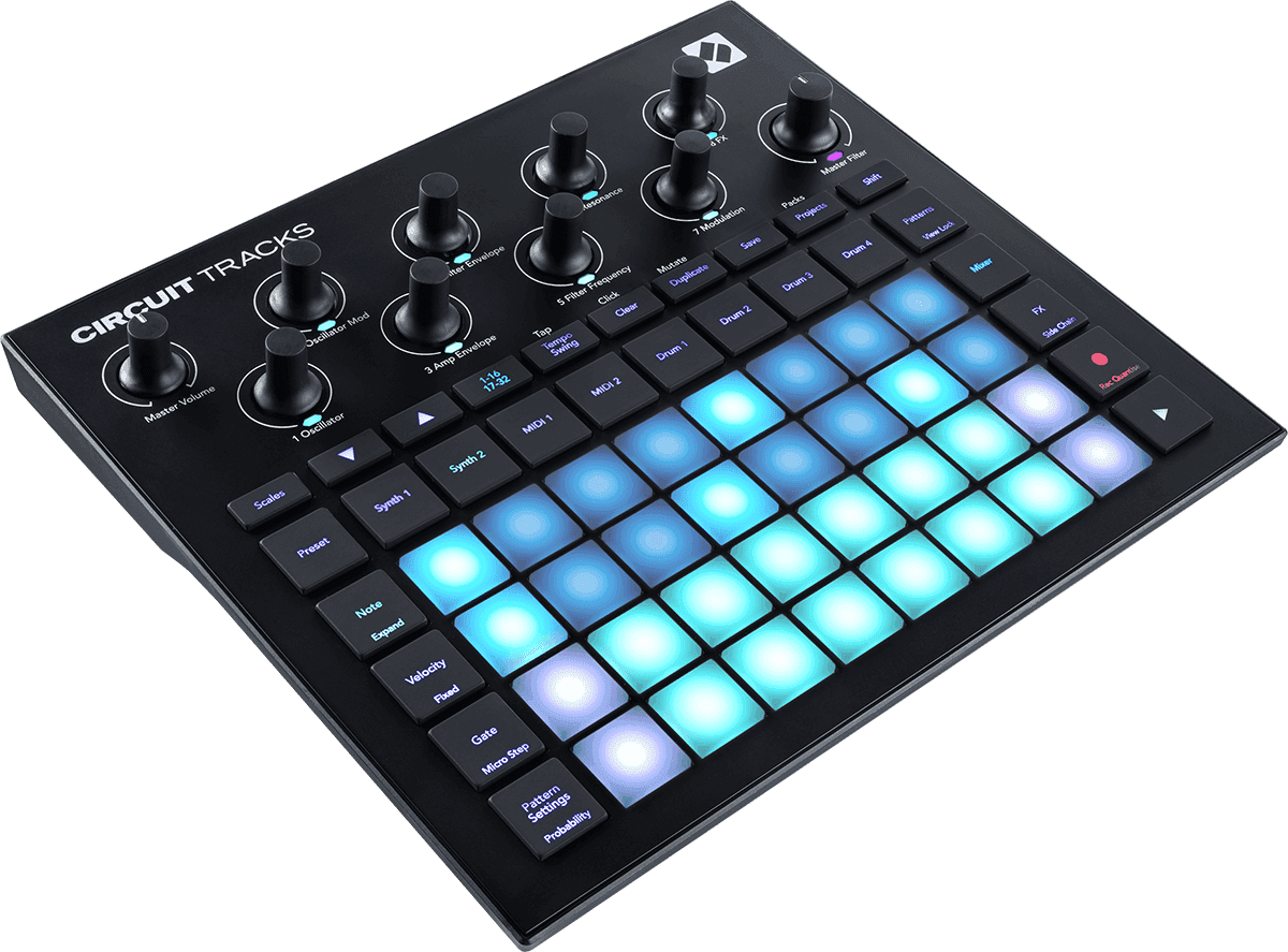 Novation Circuit Tracks
