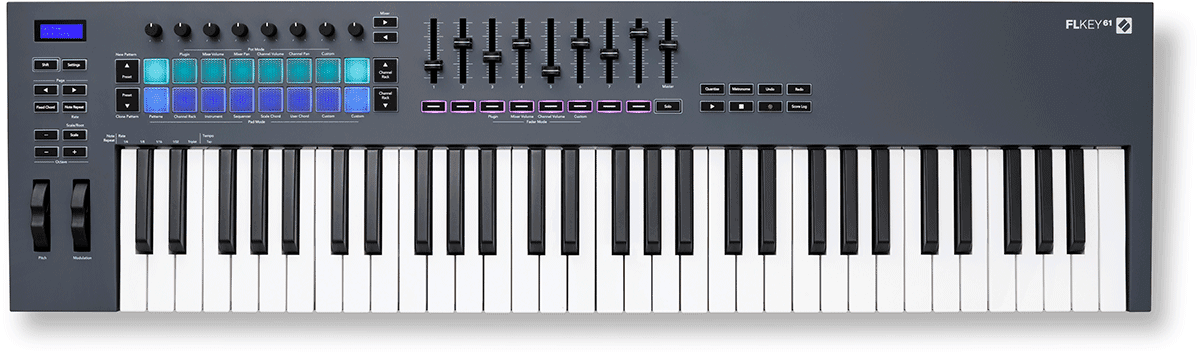 Novation Clavier maître
