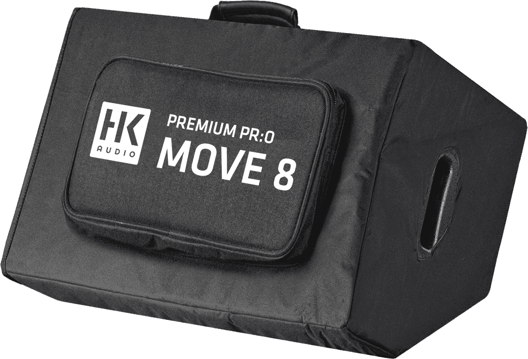 HK Audio Sacoche de transport MOVE 8