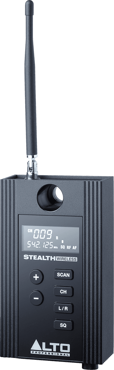 Alto Professional Récepteur additionnel pour Stealth Wireless 2