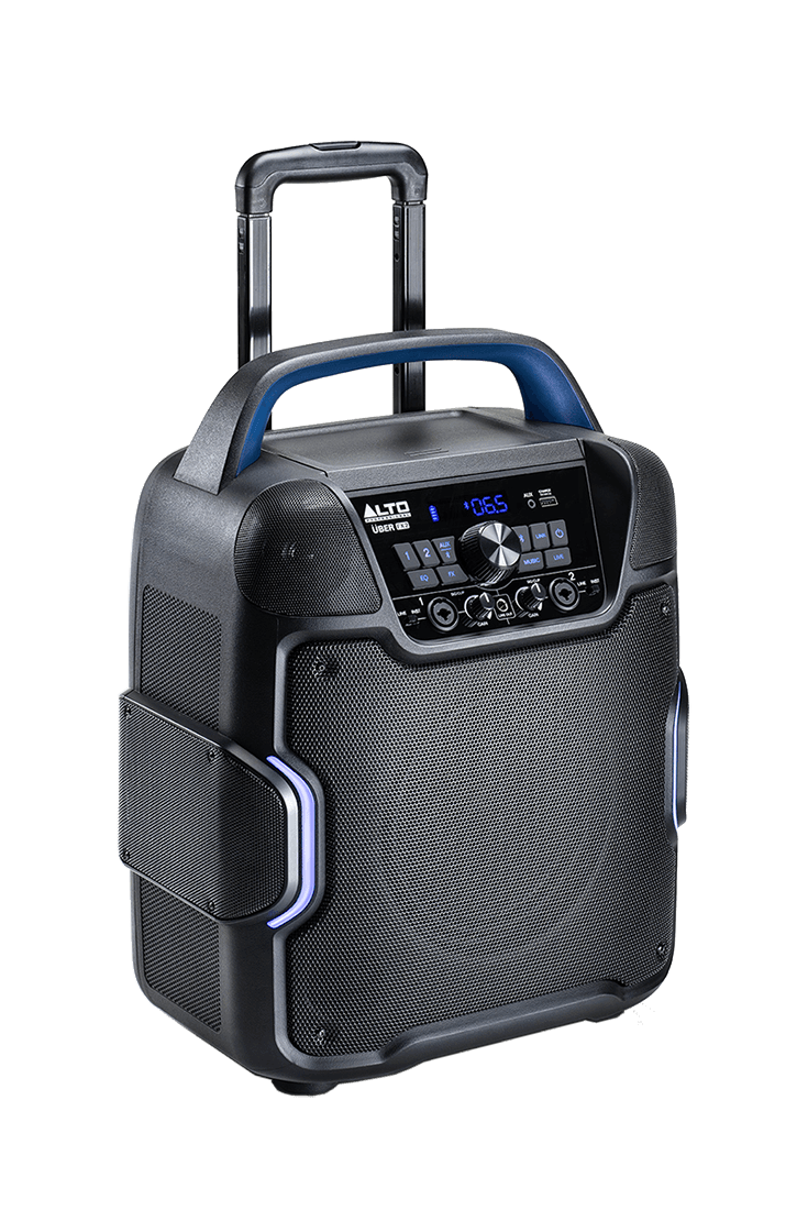 Alto Professional Sono portable 8" 200W sur batterie, Bluetooth - FX