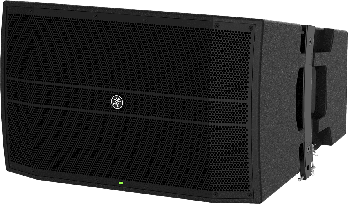 Mackie Enceinte amplifiée 12" 1000W RMS