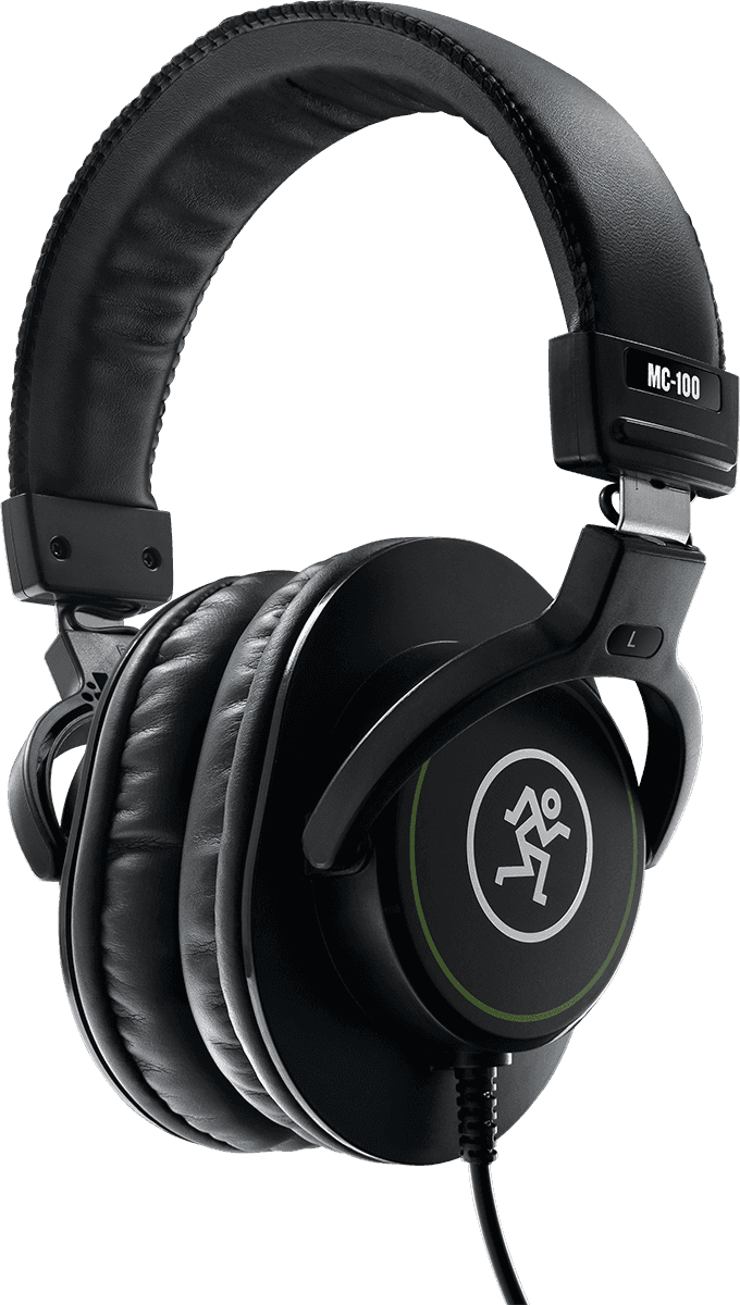 Mackie Casque de studio fermé