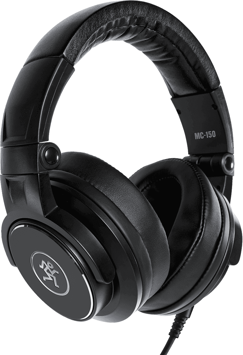 Mackie Casque de studio fermé