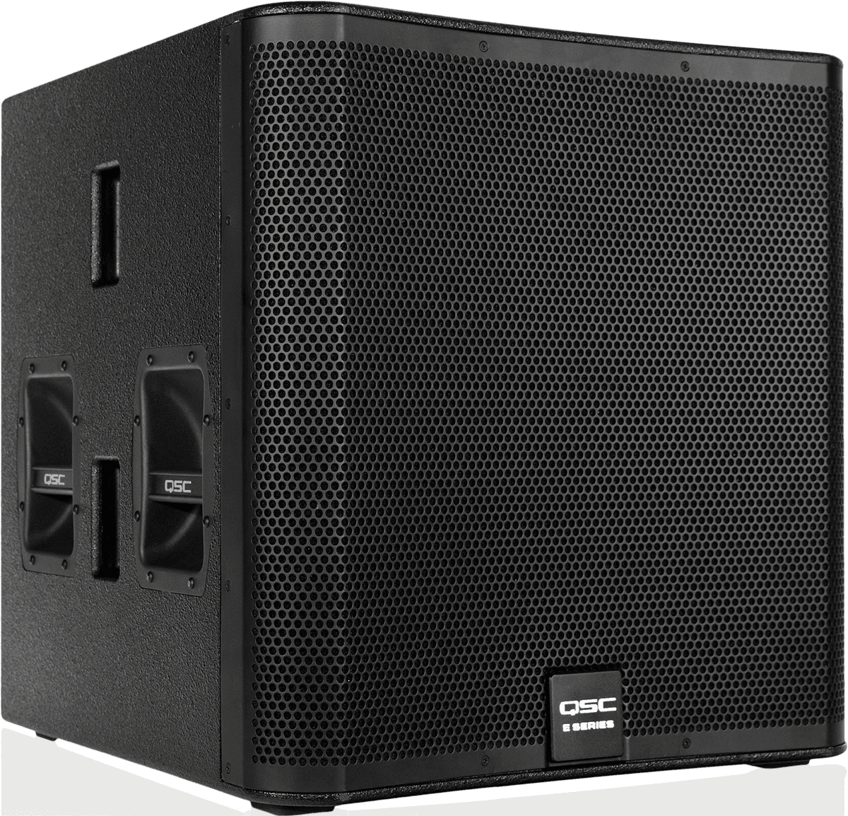 QSC Pro audio Subwoofer passif 1 x 18" 800W RMS