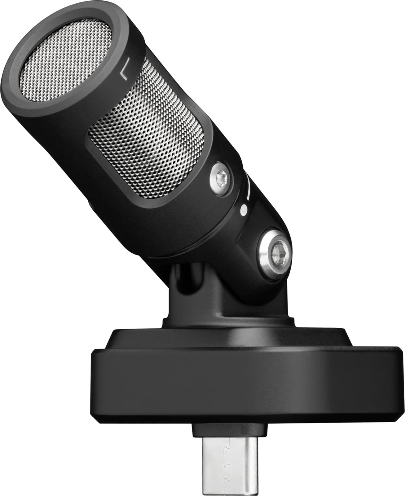 Shure Micro MV88-USBC pour Smartphone iOS + Android