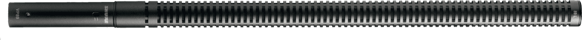 Shure Micro Canon modulaire long