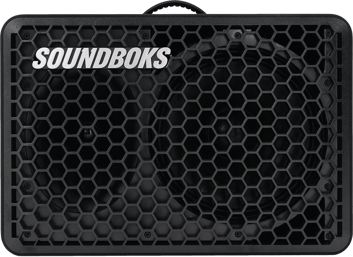 Soundboks Enceinte bluetooth portable SOUNDBOKS GO