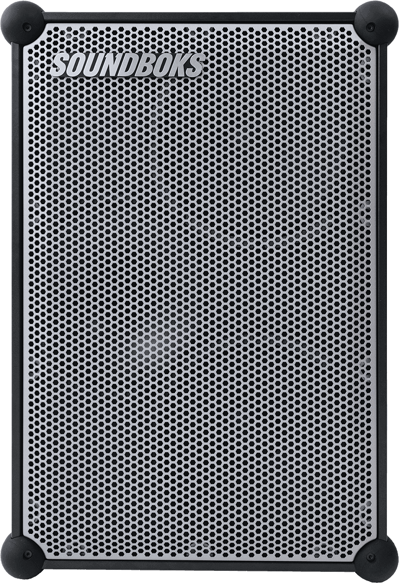 Soundboks Enceinte bluetooth haute performance SOUNDBOKS 4 Grise