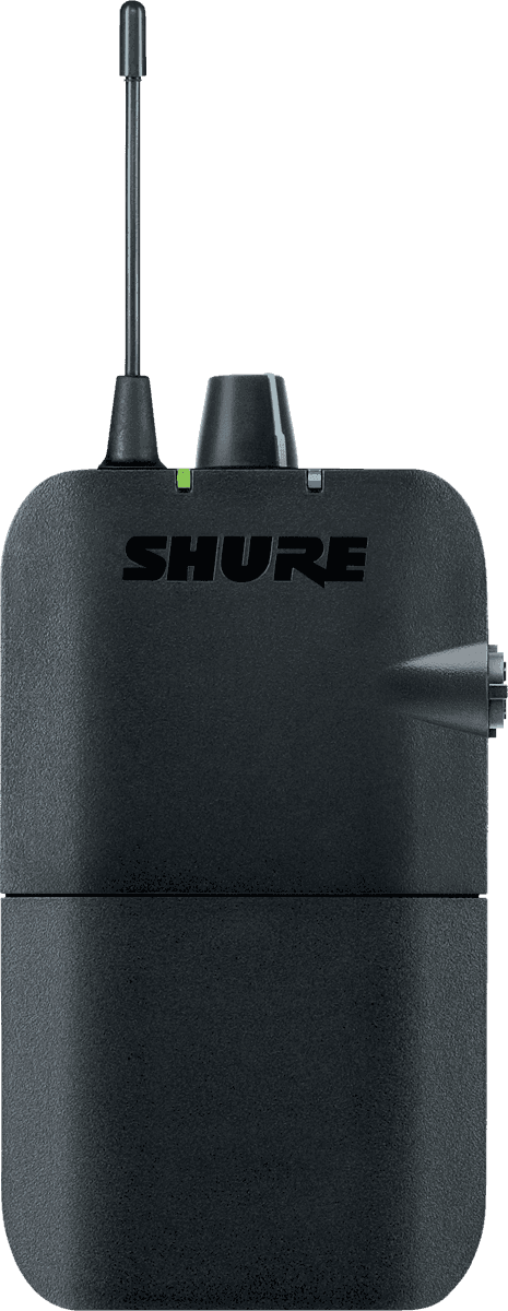 Shure Récepteur PSM300 Std - 606-630 MHz