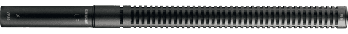 Shure Micro Canon modulaire moyen