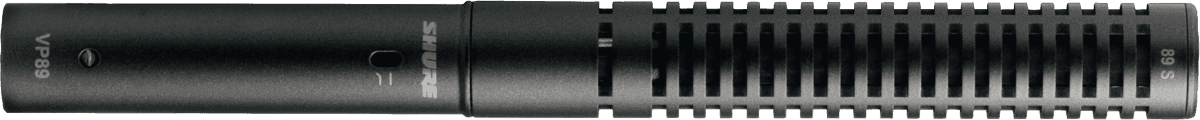 Shure Micro Canon modulaire court