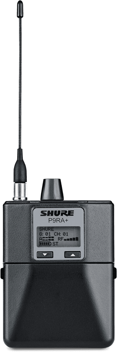 Shure Récepteur PSM900 - 470 à 506 MHz